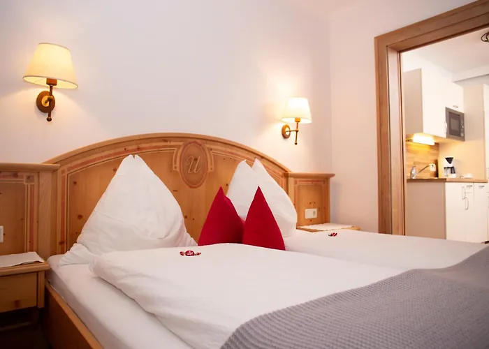 Appartement-gastehaus Ursula *