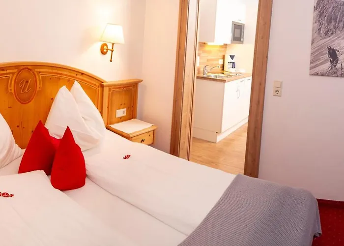 Appartement-gastehaus Ursula Flachau