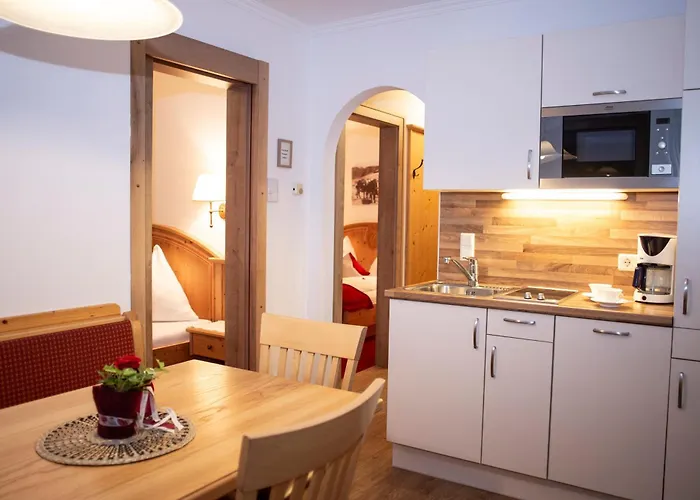 Appartement-gaestehaus Ursula Lägenhet