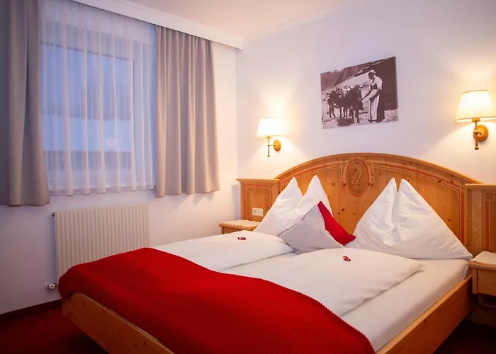 Appartement-gastehaus Ursula Apartment Flachau