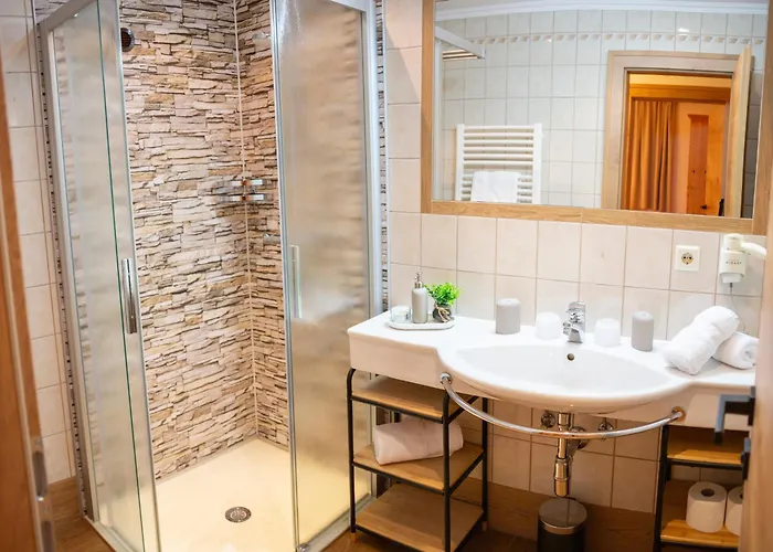 Appartement-gaestehaus Ursula Lägenhet *