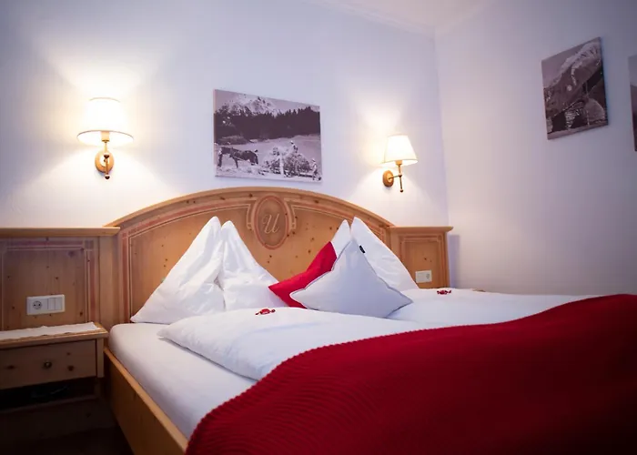 Lägenhet Appartement-gaestehaus Ursula