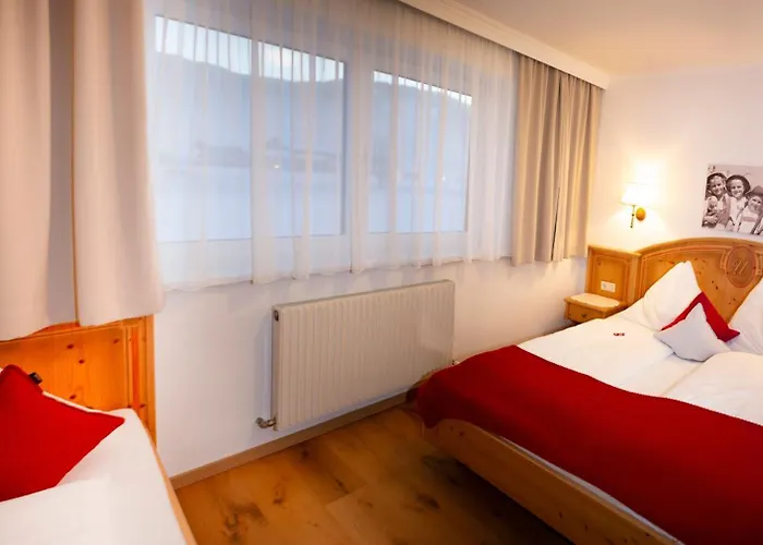 Appartement-gastehaus Ursula