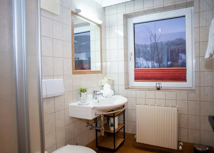 Appartement-gastehaus Ursula