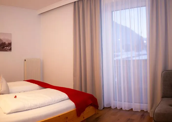 Apartment Appartement-gastehaus Ursula *