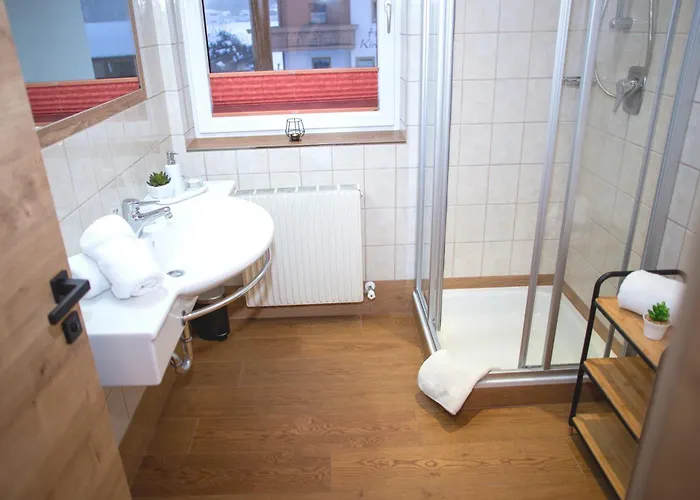 Appartement-gaestehaus Ursula Flachau