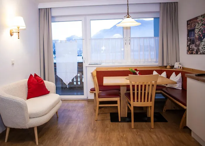 Appartement-gastehaus Ursula Flachau