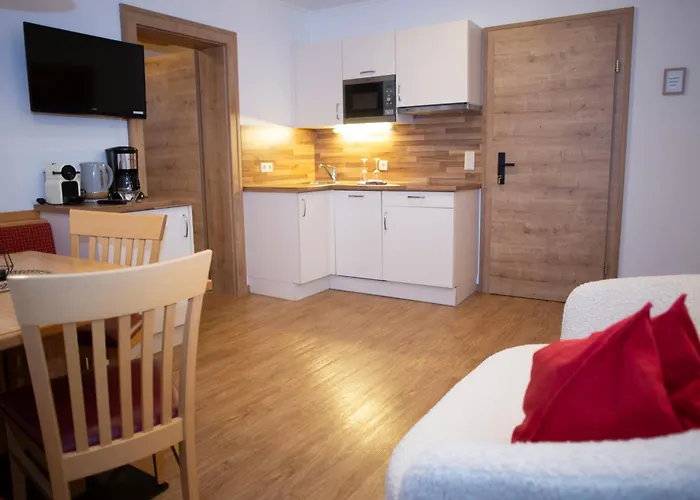 Lägenhet Appartement-gaestehaus Ursula