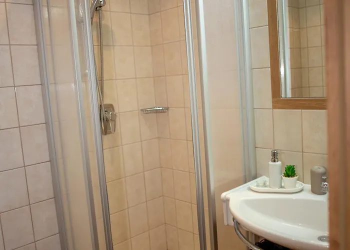 Appartement-gaestehaus Ursula Lägenhet