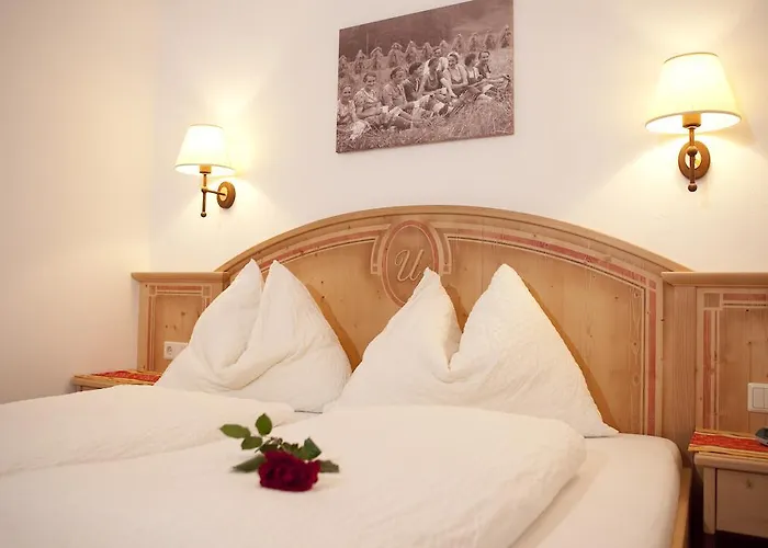 Apartment Appartement-gastehaus Ursula