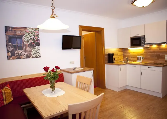 Lägenhet Appartement-gaestehaus Ursula Flachau